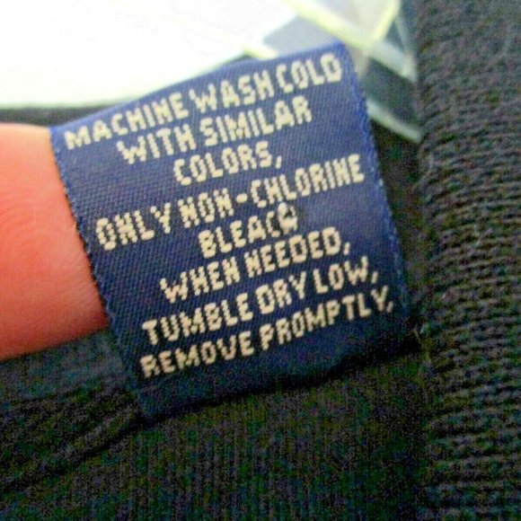 Mens Golf Shirt sz L - Picture 8 of 8